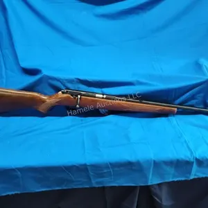 Savage Mark II .22LR bolt action rifle