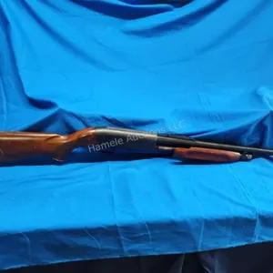 Ithaca Model 37 Deerslayer 20ga pump shotgun
