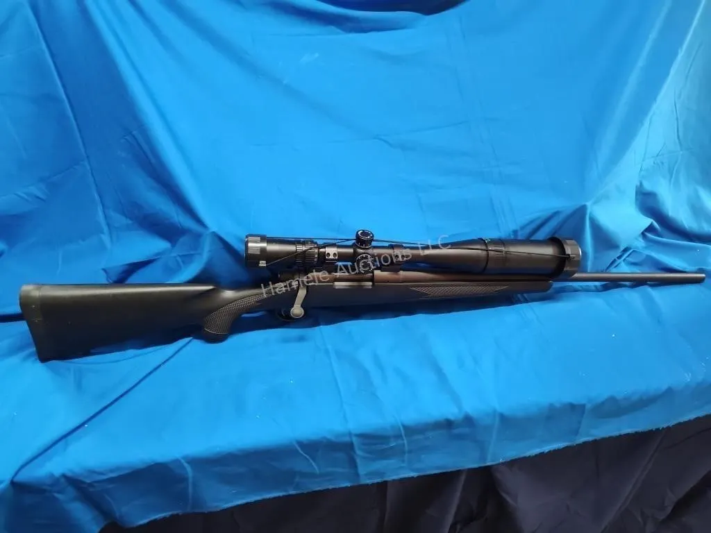 Remington Model 700 .223 w/ Tasco 6-24 scope