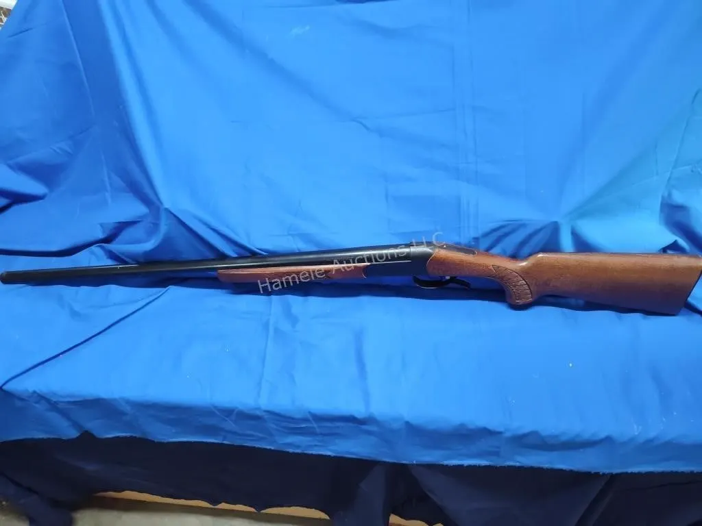 Midland Gun Co. Model 1126 12ga single shot