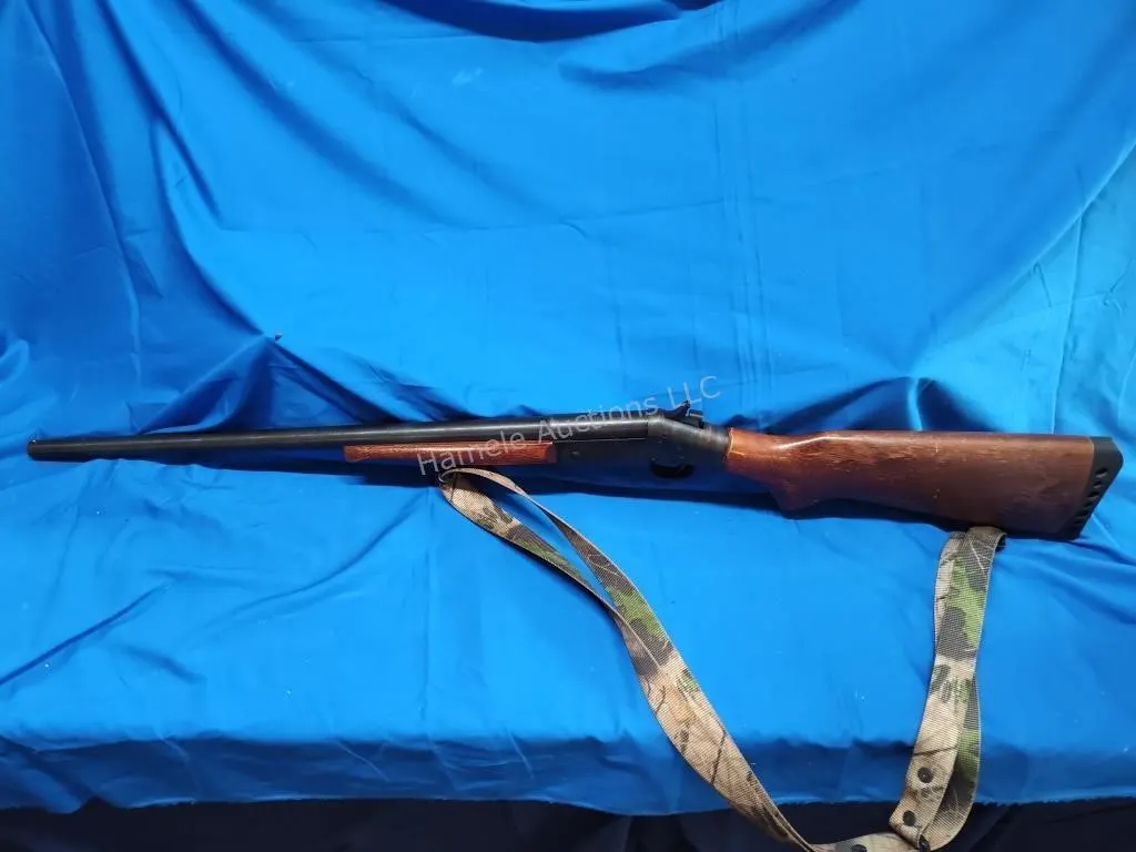 NEF Pardner SB1 20ga single shot shotgun