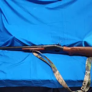 NEF Pardner SB1 20ga single shot shotgun
