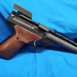 Browning Buck Mark Target Pistol .22LR