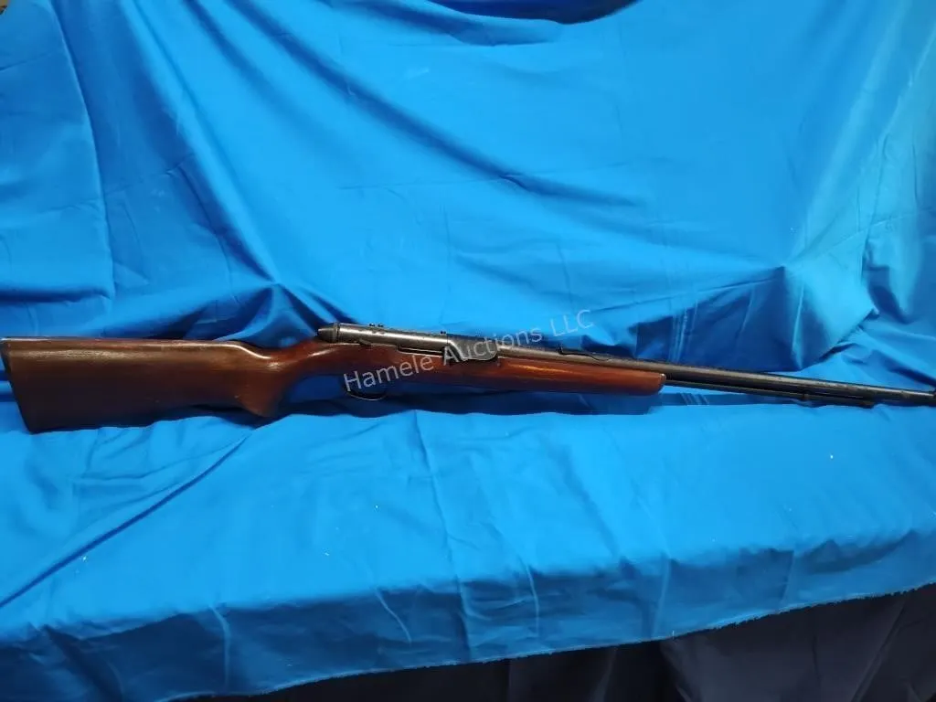 Remington Model 550-1 .22LR semi auto rifle