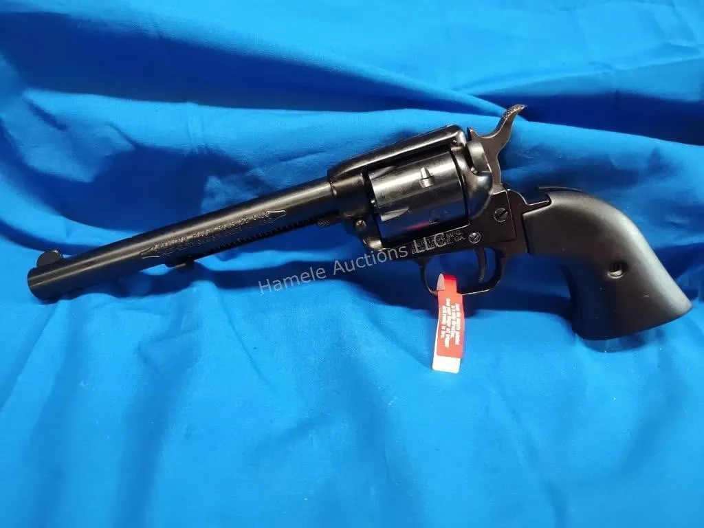Heritage Rough Rider .22 Revolver