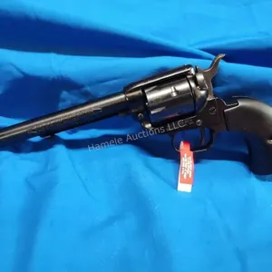 Heritage Rough Rider .22 Revolver