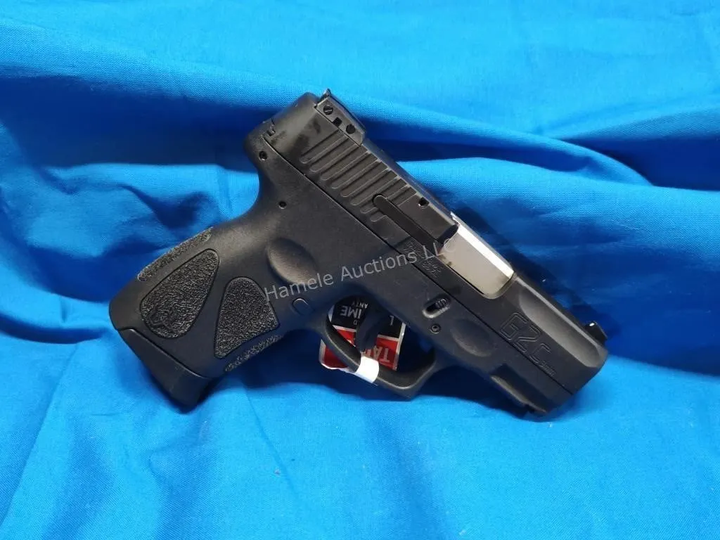 Taurus G2C 9mm Pistol