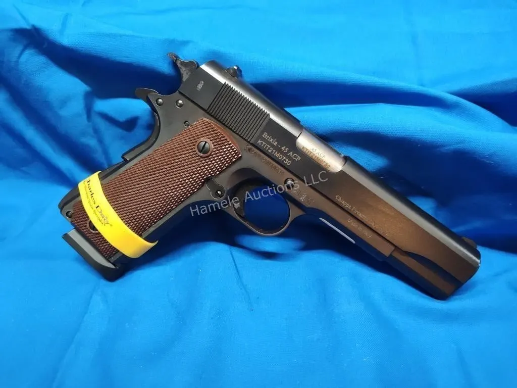Charles Daly 1911 Field Pistol .45 ACP