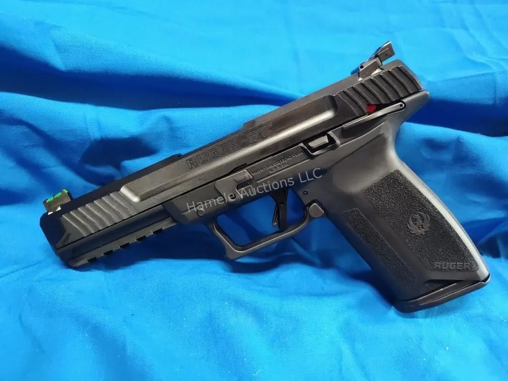 Ruger-57 Pistol
