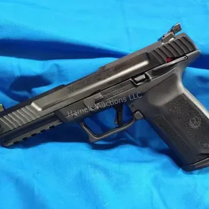 Ruger-57 Pistol