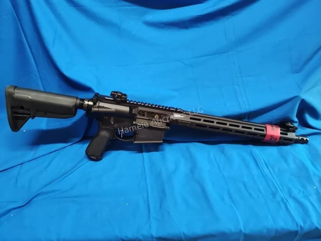 Springfield Saint Victor AR-10 .308 Rifle