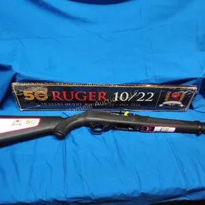 Ruger Collector's Series 50 Year 10/22