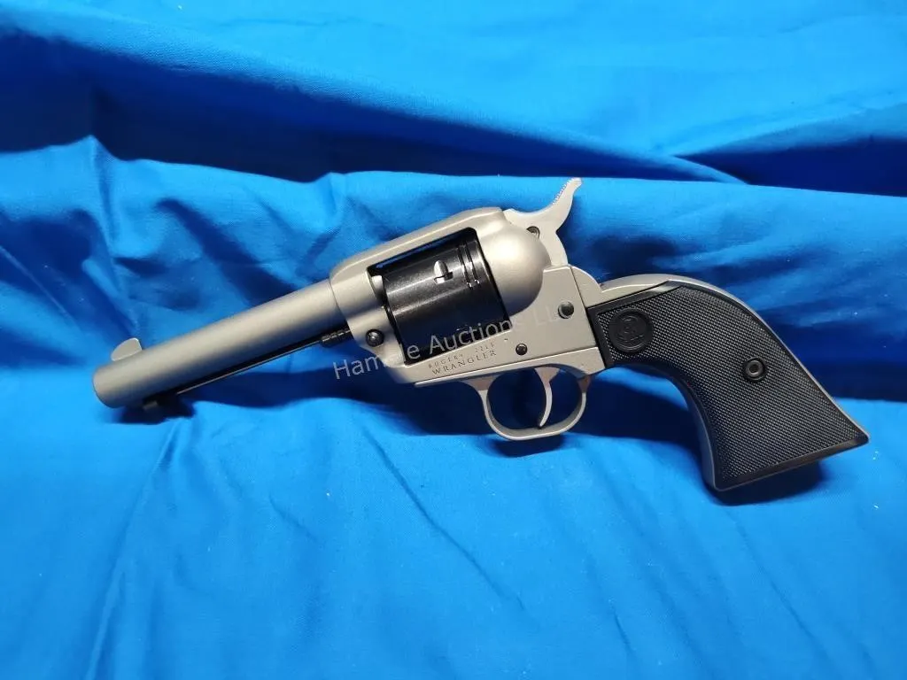 Ruger Wrangler .22LR Revolver