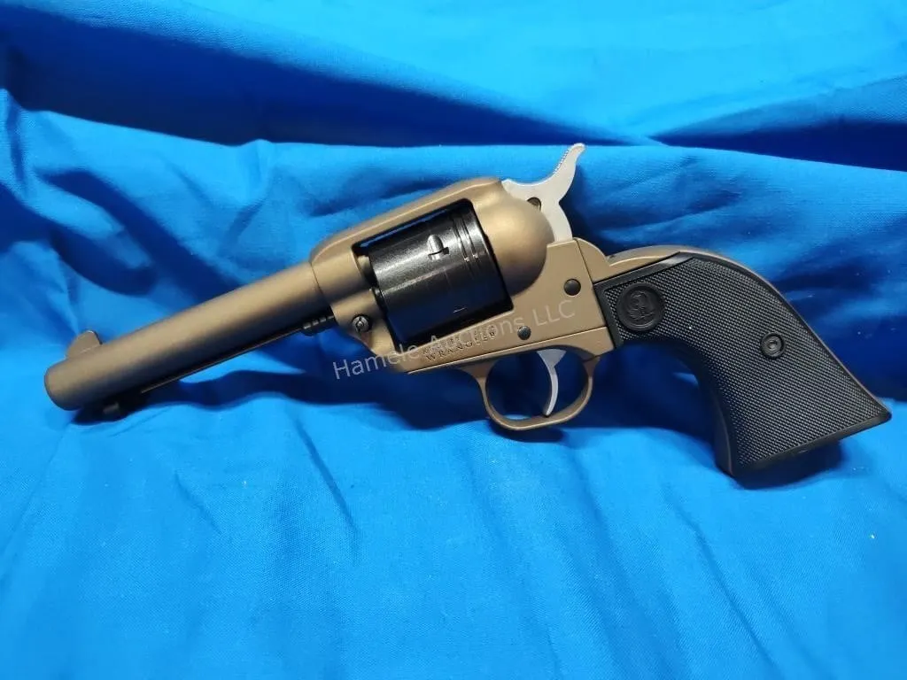 Ruger Wrangler .22LR Revolver