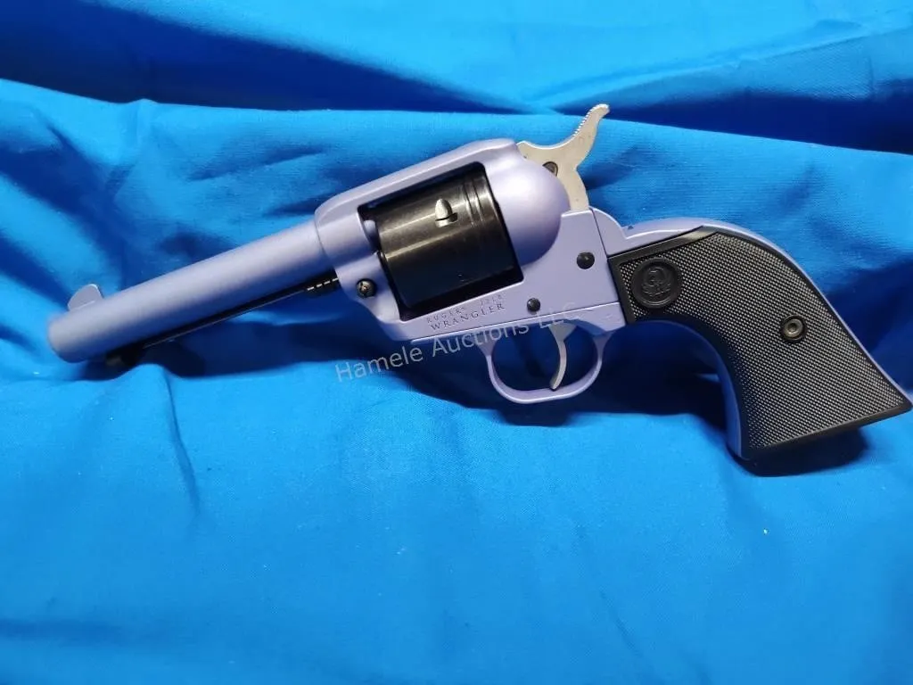 Ruger Wrangler .22LR Revolver