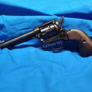 Heritage Rough Rider .22 Revolver