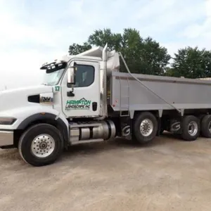 2024 Western Star 49X Tri/A Dump Truck 5KKMBWD15RP