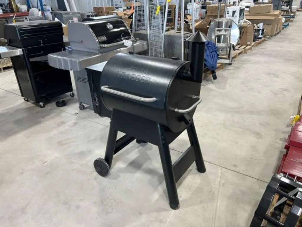 Traeger Pro Series 22 Smoker