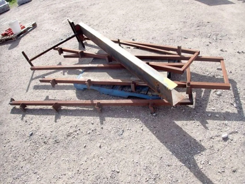 Metal Work Stand