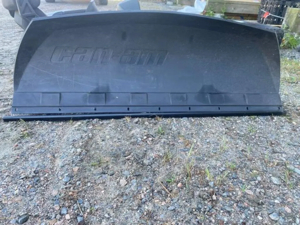 NEW Can-Am Snow Plow