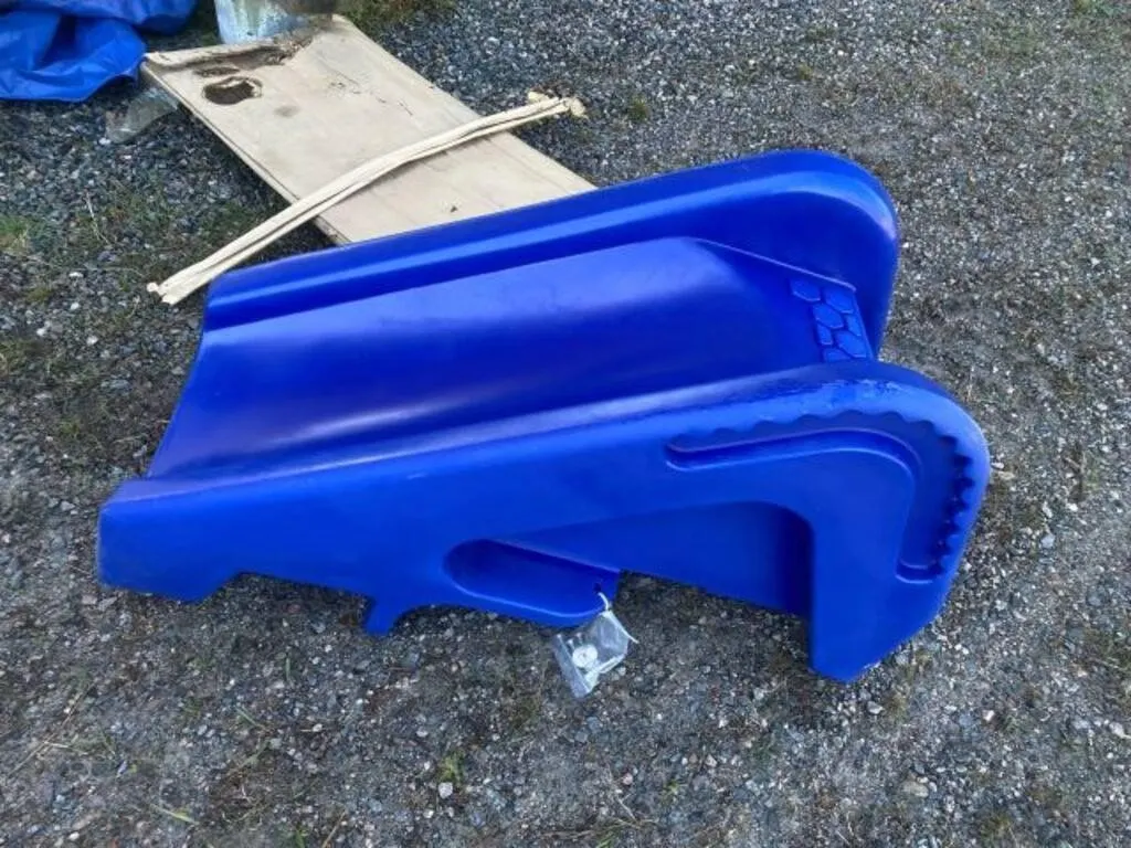 Floating Dock Slide