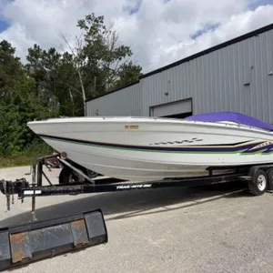 1991 Formula F-311 SR1 31 Ft Offshore TNRD1543F091