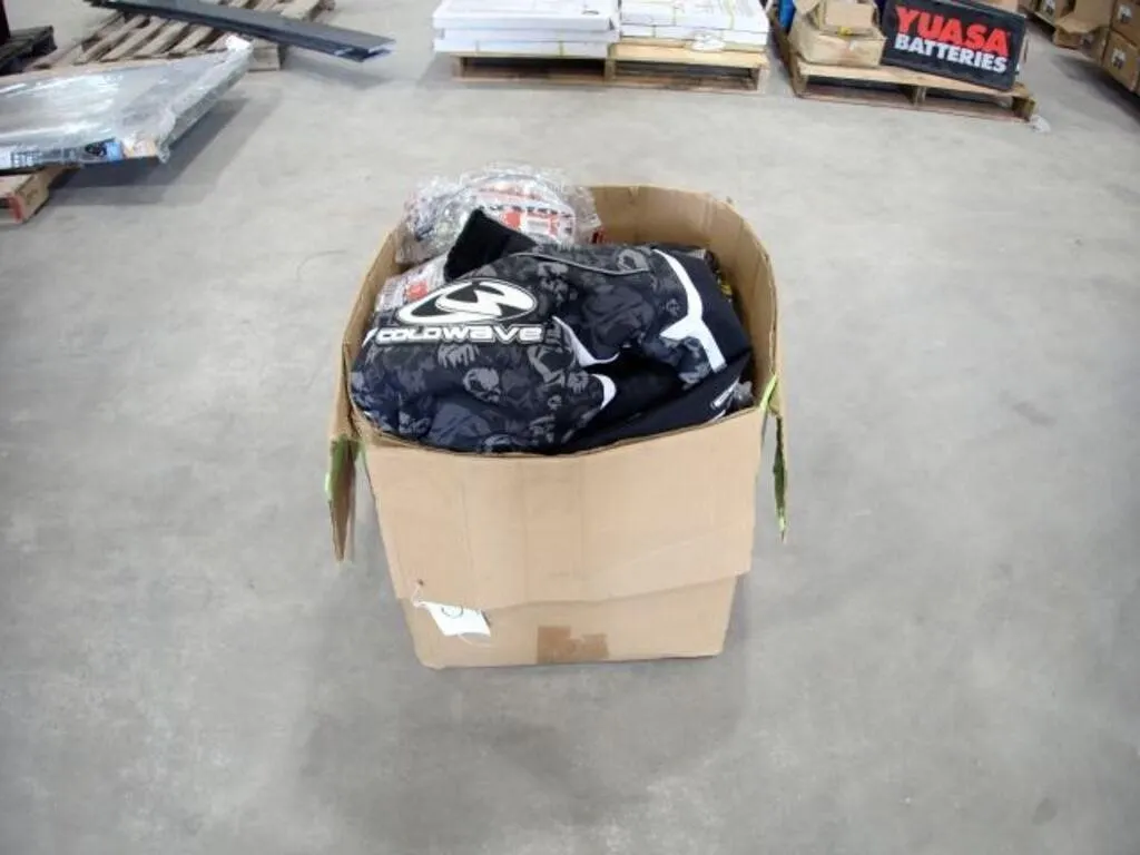 Qty Of Snowmobile Jackets And Pants