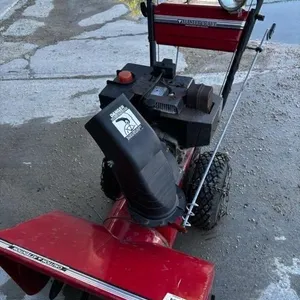 Mastercraft Gas Snowblower