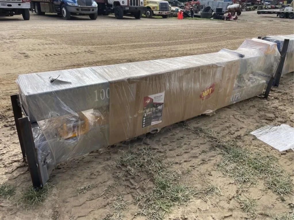 New 10,000lb 2-Post Lift