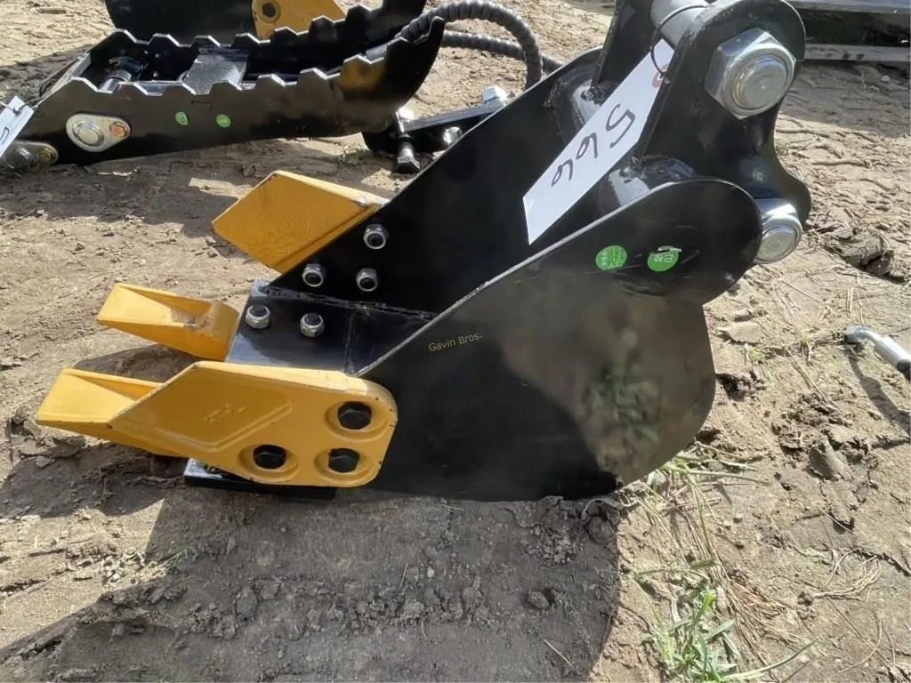 Mini Excavator Bucket