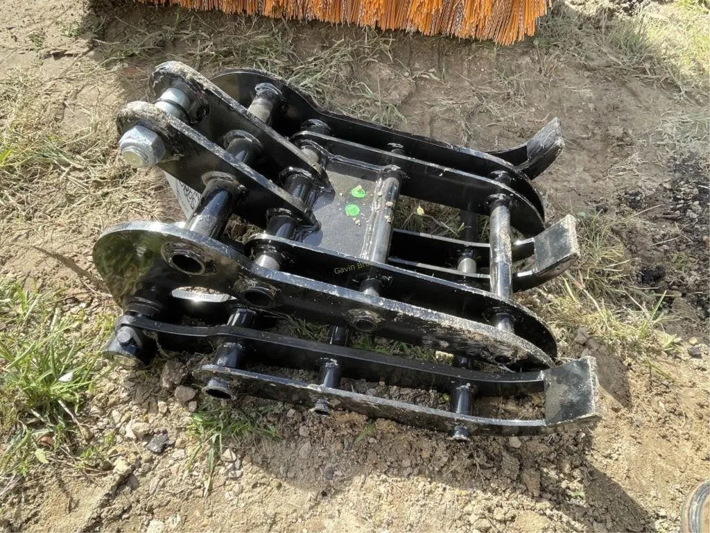 Mini Excavator Grapple