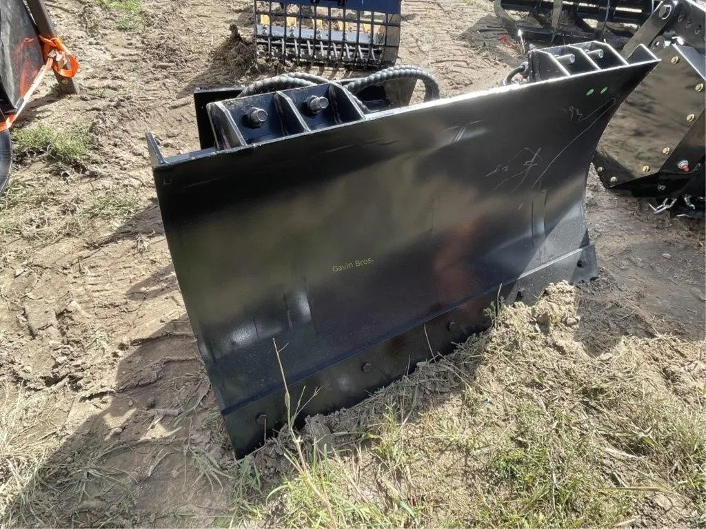 Mini Skidsteer 39" Dozer Blade