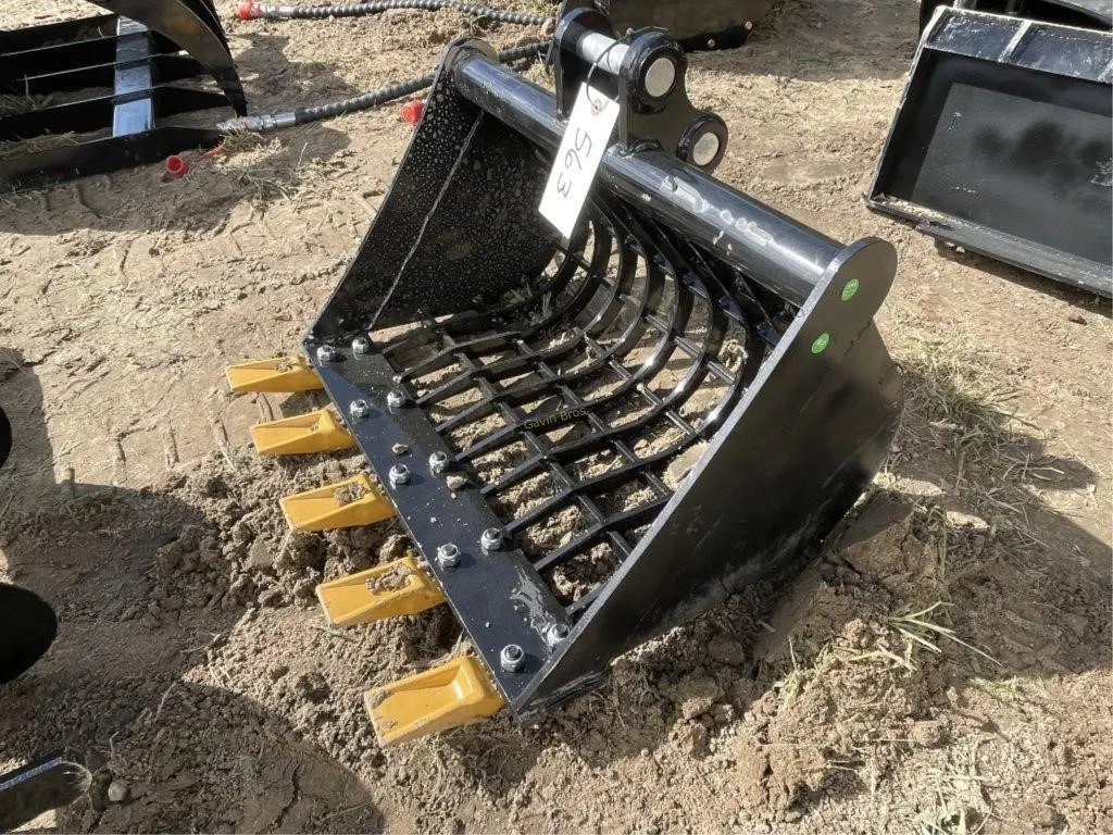 Mini Excavator Bucket
