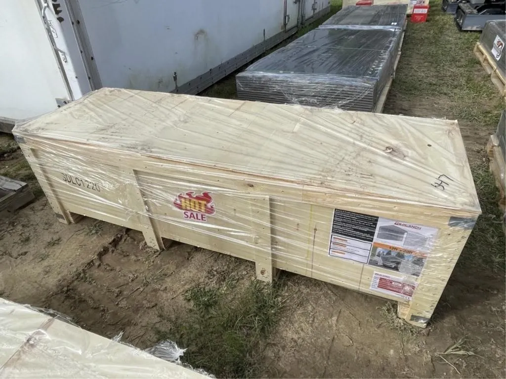 New SDLanch 12' x 20' Car Port