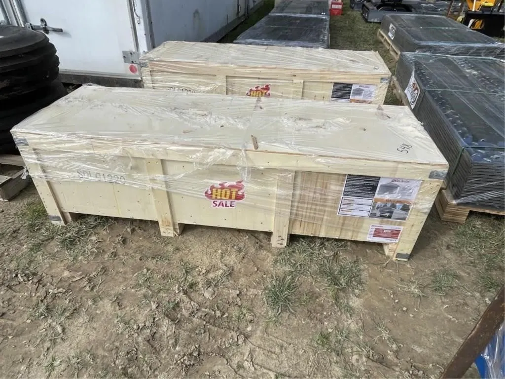 New SDLanch 12' x 20' Car Port