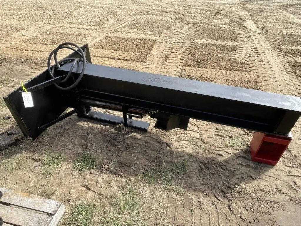 Universal Attach Log Splitter