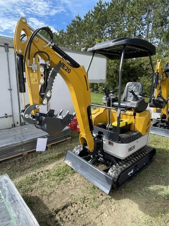 New ME20 Diesel Mini Excavator