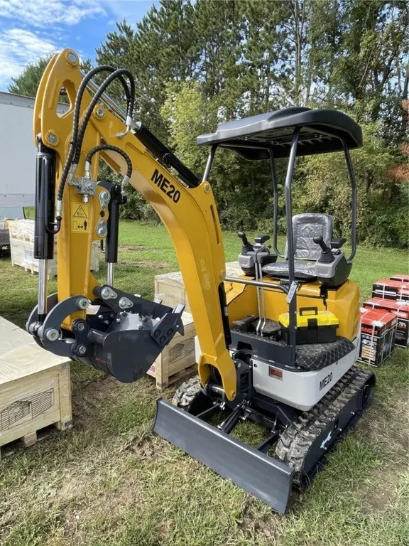 New ME20 Diesel Mini Excavator