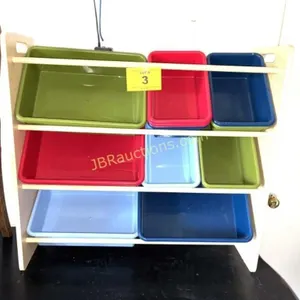 TOY ORGANIZER