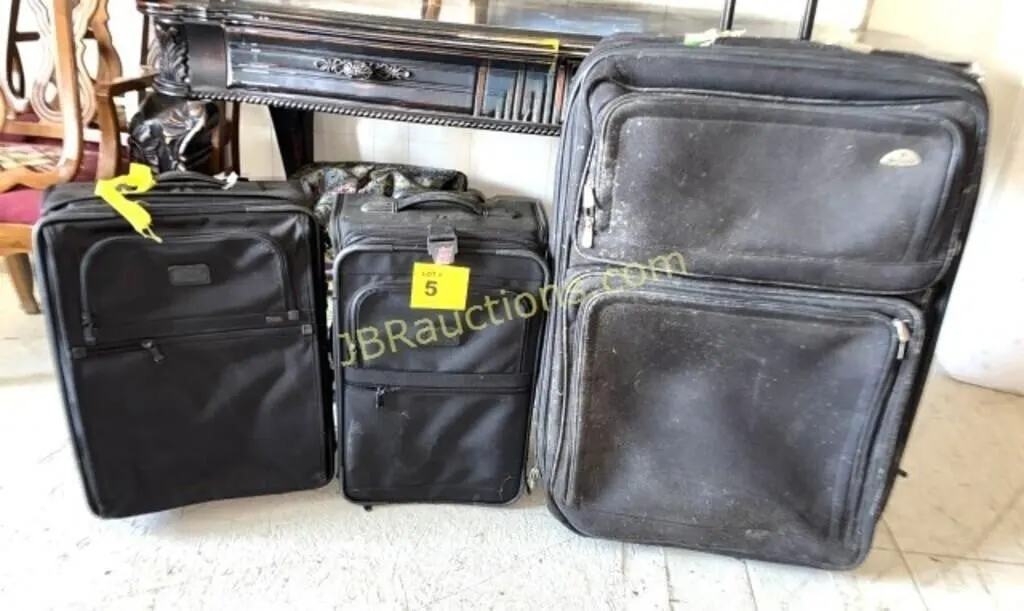 3 PCS LUGGAGE