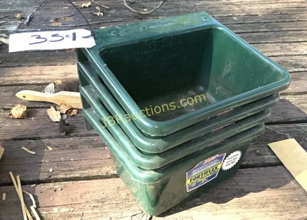 FORTIFLEX 5 QT OVER FENCE FEEDER