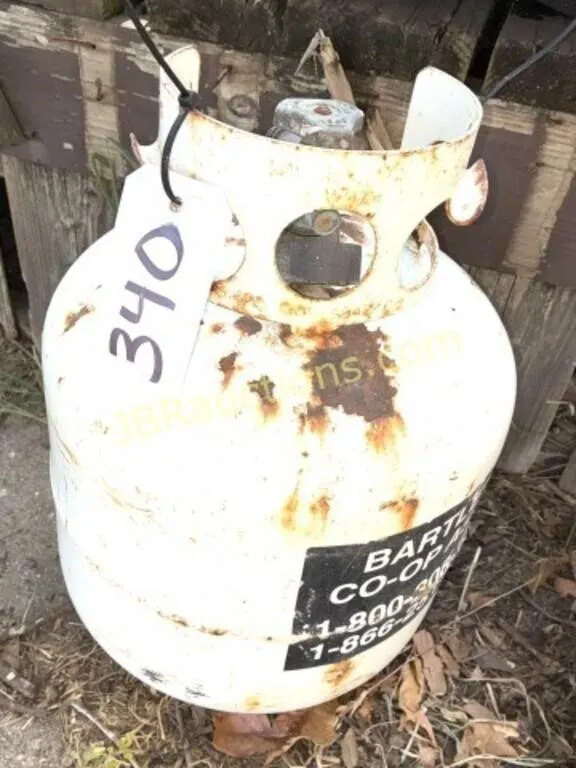 PROPANE TANK