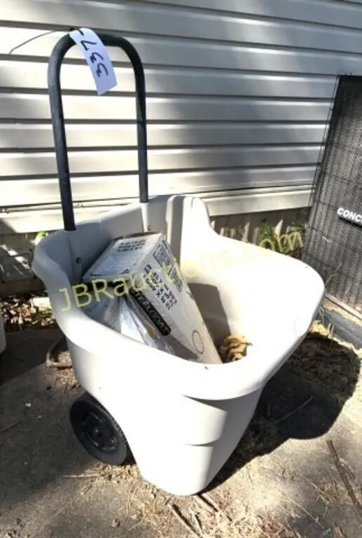 GARDEN CART