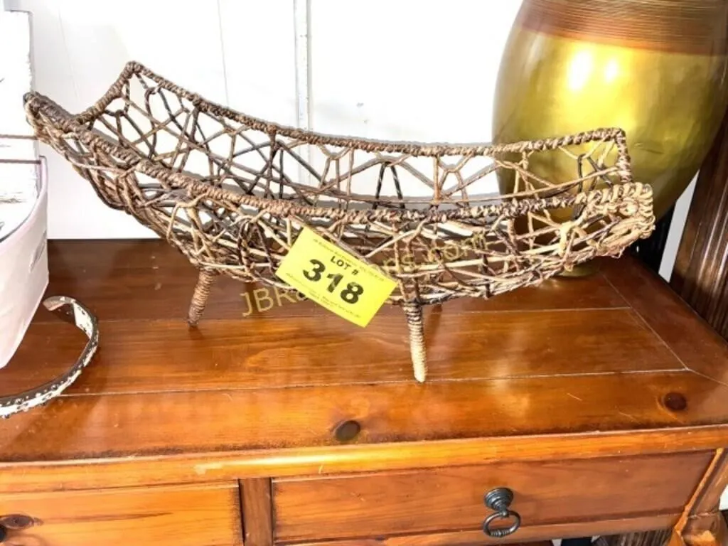 WIRE BASKET
