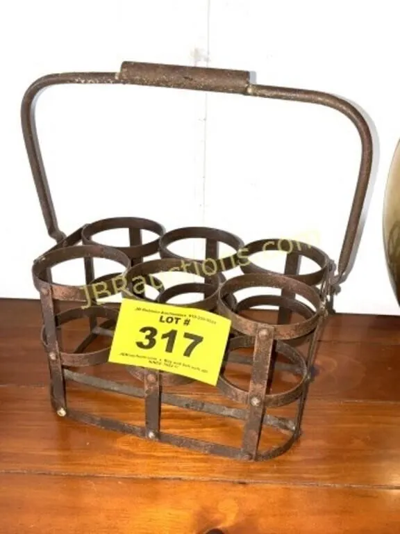 WINE BOTTLE HOLDER