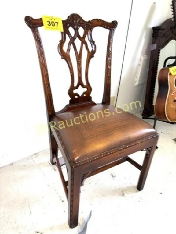 ORNATE DINING CHAIR