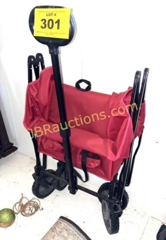 FOLDING WAGON