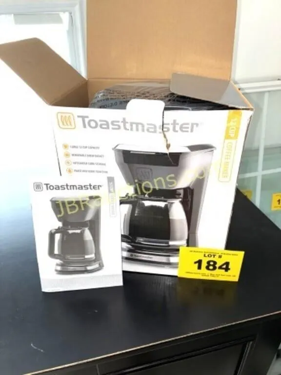 TOASTMASTER COFFEE POT