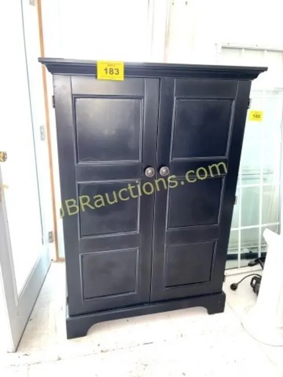 TV ARMOIRE - RECRAFT TO A CHILDRENS WARDROBE!