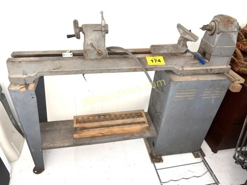 SHOP SMITH AS-IS